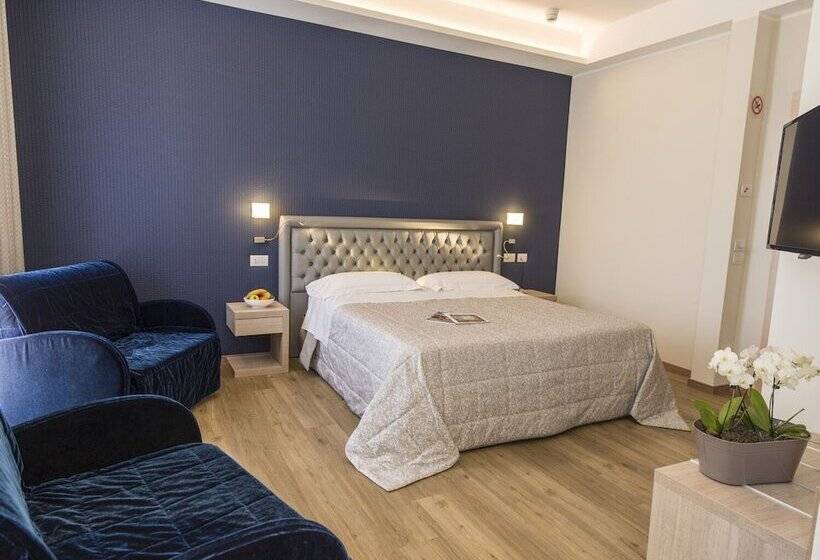 اتاق سوپریور, Terme Formentin