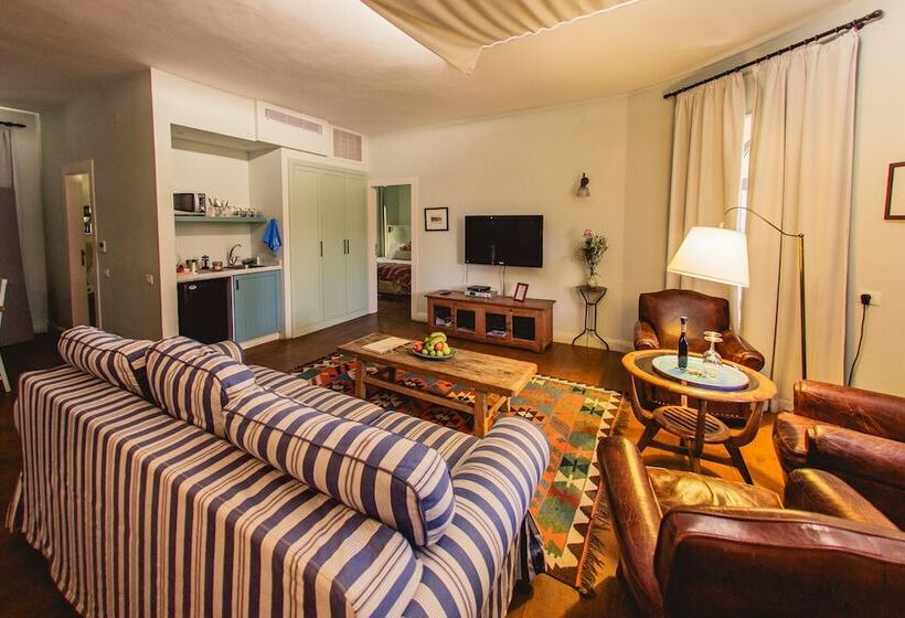 Suite, Tur Sinai Organic Farm Resort