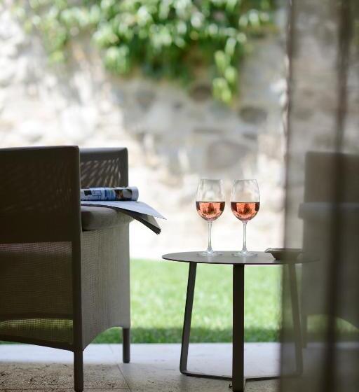 Номер Стандарт, Relais Rossar Boutique Hotel Garda & Hills