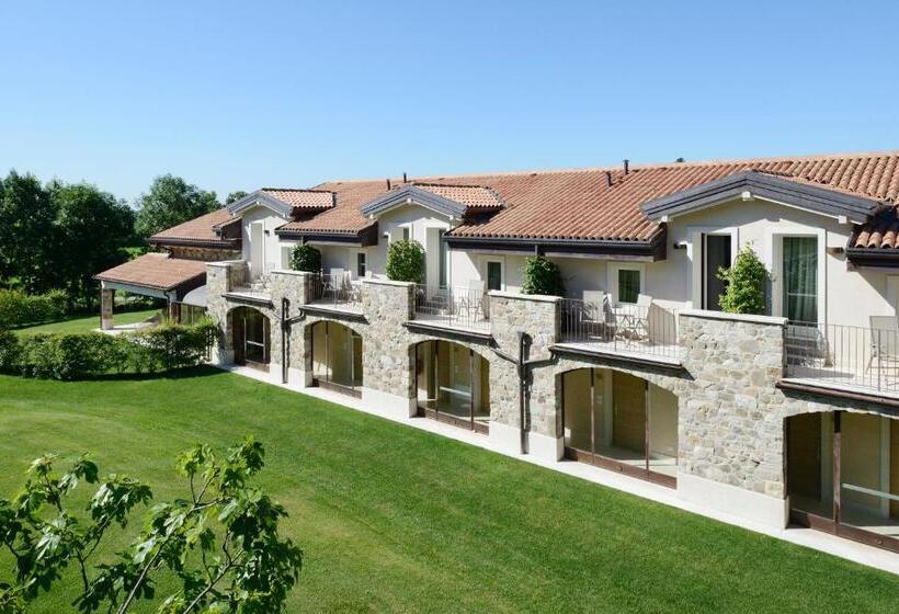 Полулюкс, Relais Rossar Boutique Hotel Garda & Hills