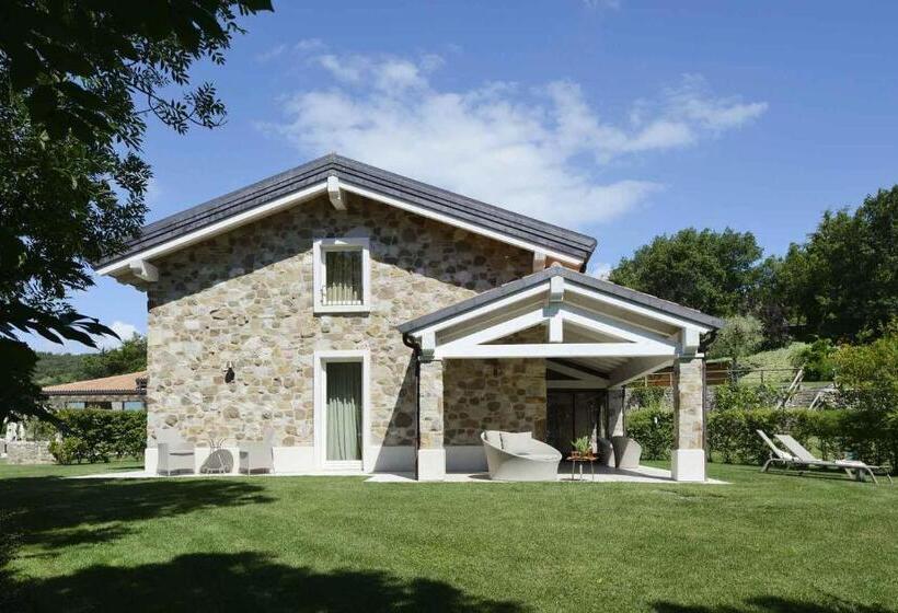 Люкс, Relais Rossar Boutique Hotel Garda & Hills