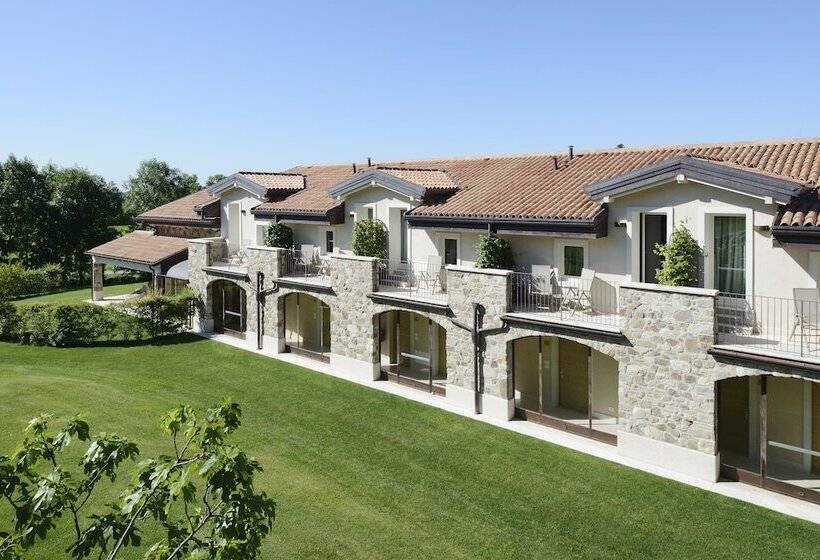 Полулюкс, Relais Rossar Boutique Hotel Garda & Hills