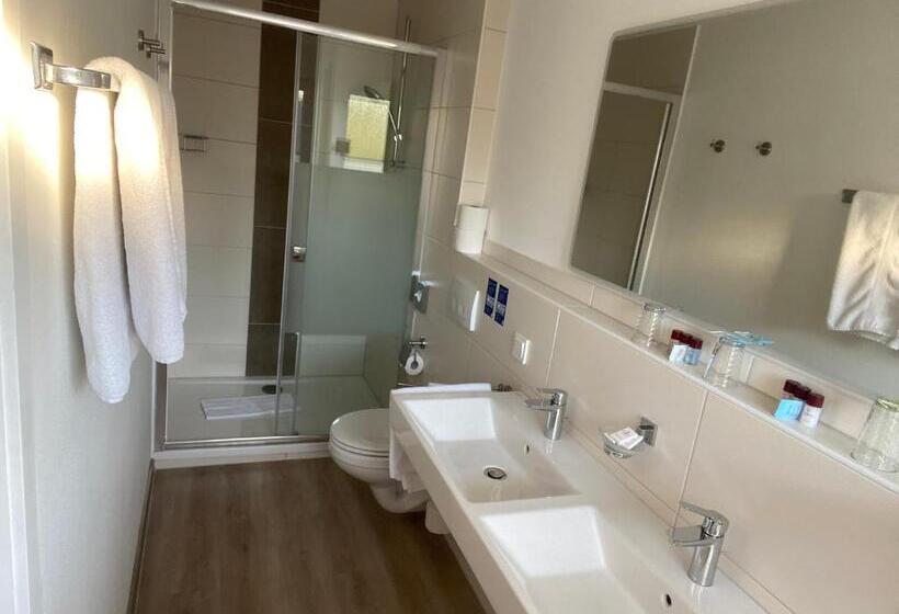 Номер Стандарт Трехместный, Sevda S Hotel Garni Weinforth