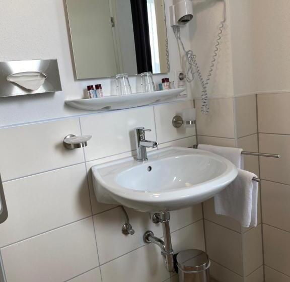 Номер Стандарт Индивидуальный, Sevda S Hotel Garni Weinforth