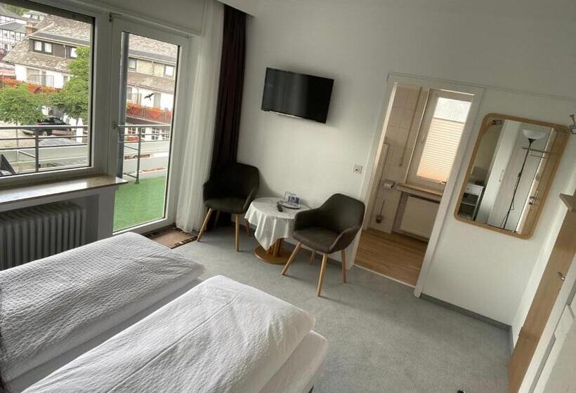 Номер Стандарт, Sevda S Hotel Garni Weinforth