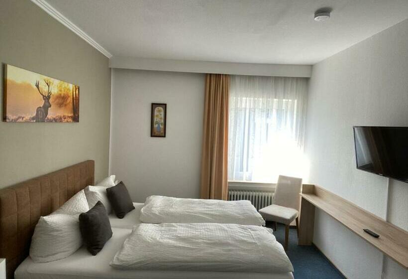 Номер Стандарт, Sevda S Hotel Garni Weinforth