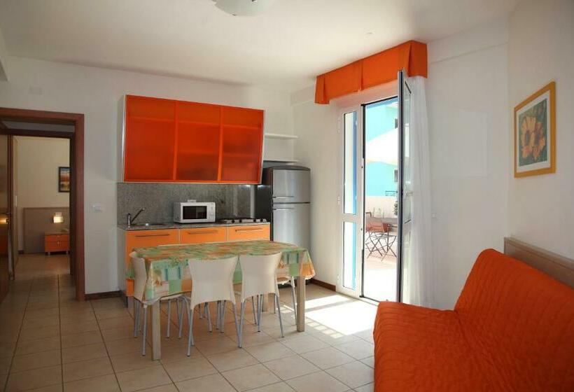 Suite, Aparthotel Gioia