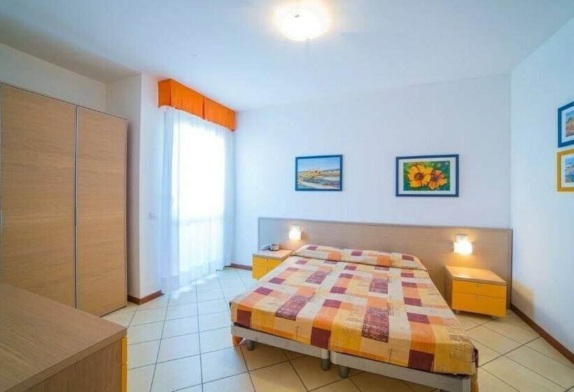 Suite, Aparthotel Gioia