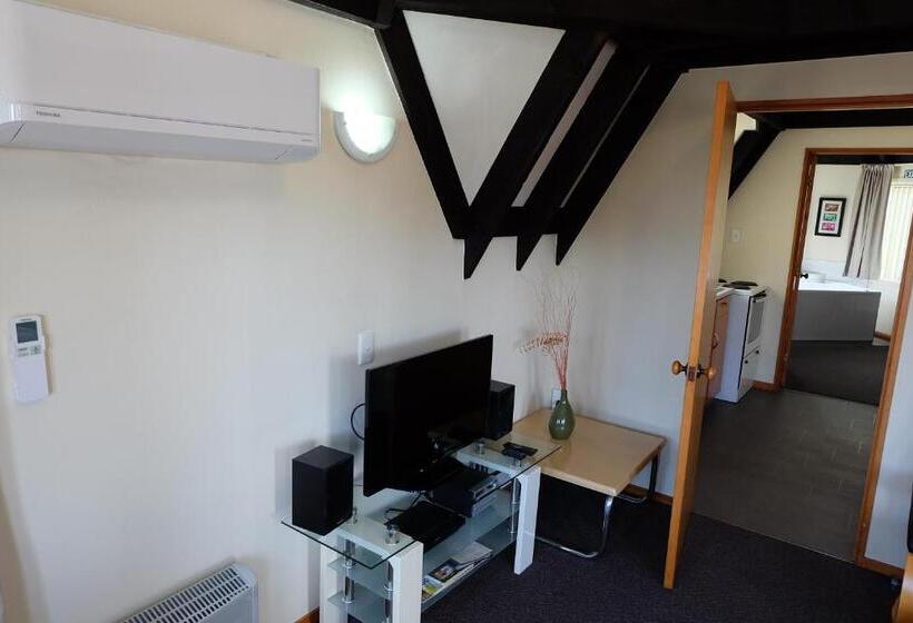 Superior Appartement met 1 Slaapkamer, Castles Motel And Driftwood Motel