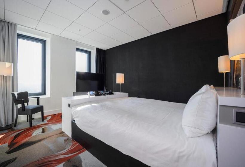 Номер Стандарт, Fletcher Wellness Hotel Leiden
