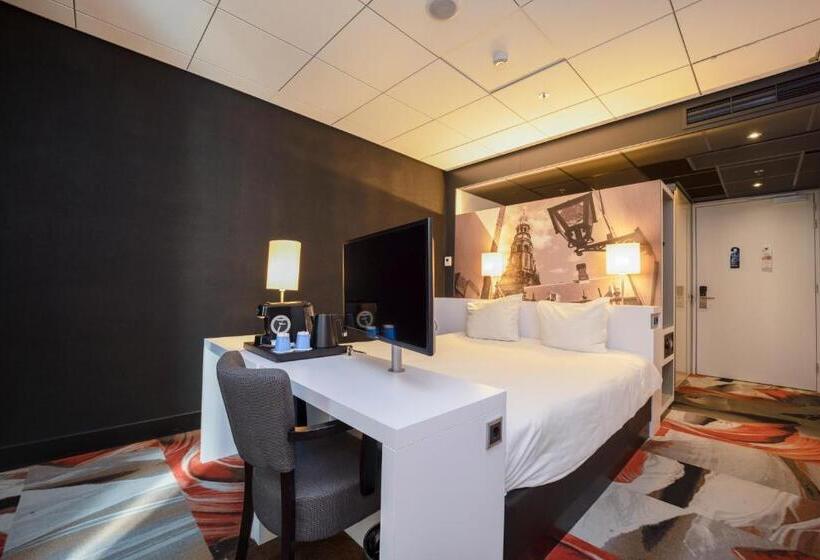 Номер Стандарт, Fletcher Wellness Hotel Leiden