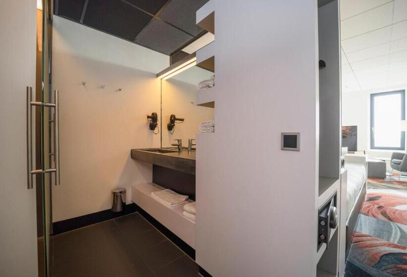 Номер Superior, Fletcher Wellness Hotel Leiden