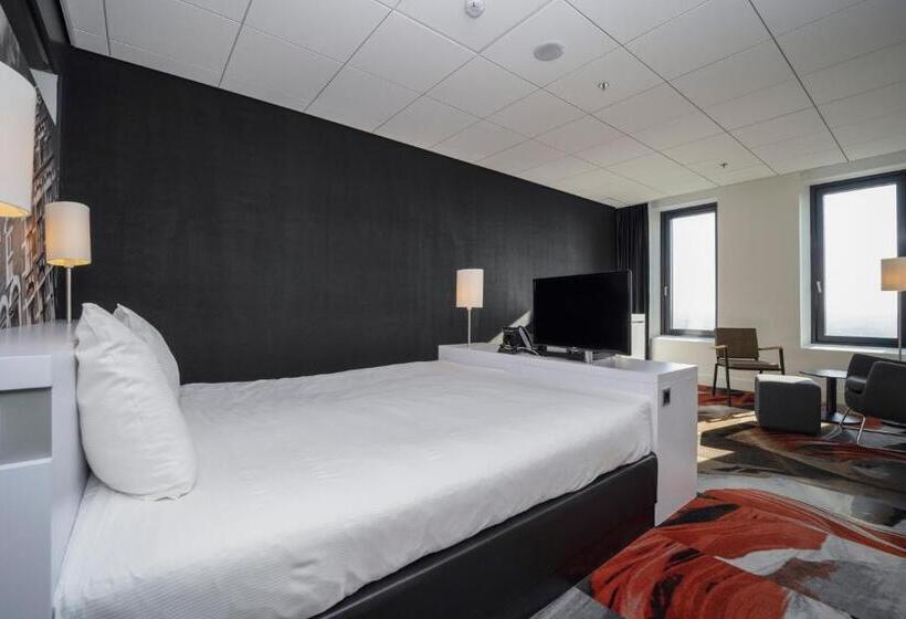 Номер Superior, Fletcher Wellness Hotel Leiden