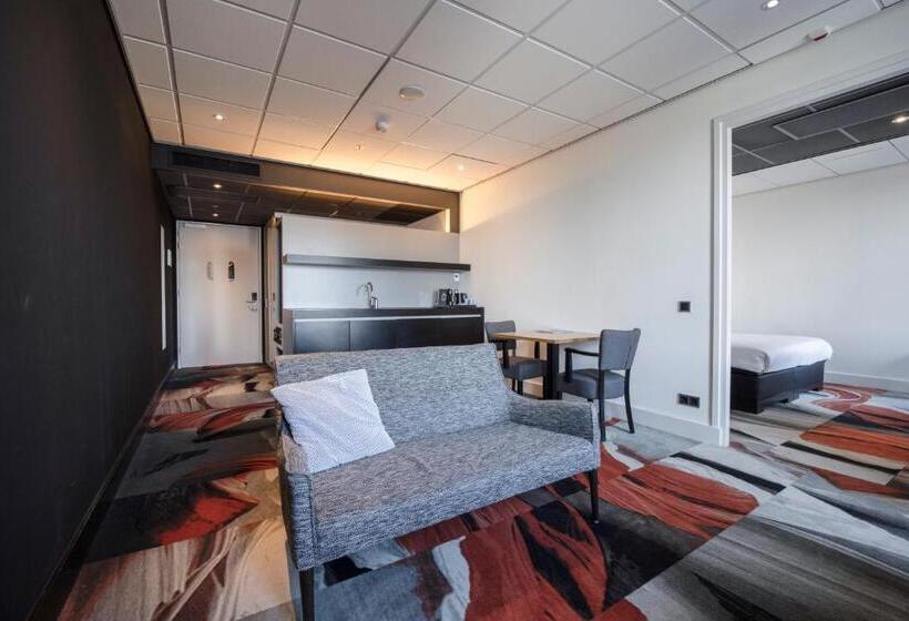 Люкс, Fletcher Wellness Hotel Leiden