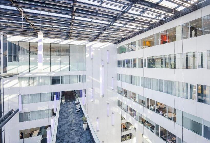 Номер Стандарт, Fletcher Wellness Hotel Leiden