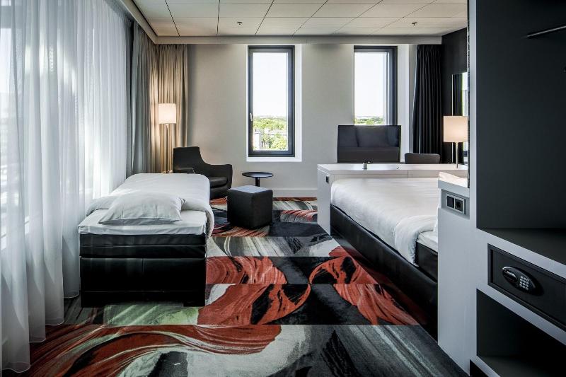 Семейный Номер, Fletcher Wellness Hotel Leiden