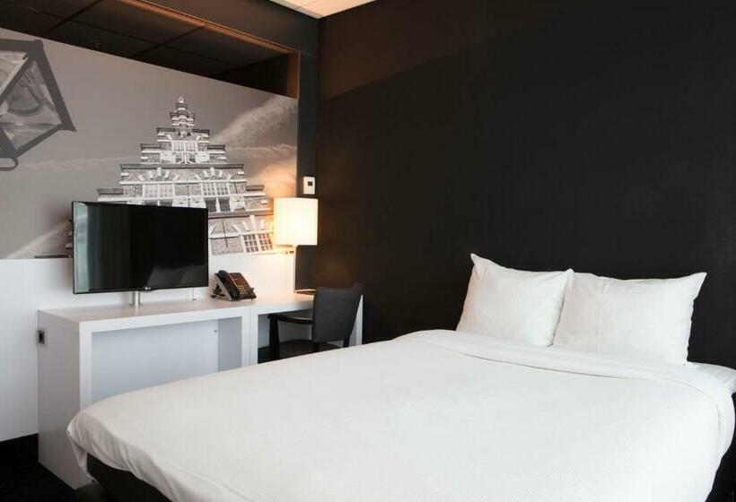 Номер Стандарт, Fletcher Wellness Hotel Leiden