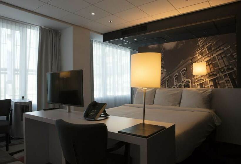 Номер Superior, Fletcher Wellness Hotel Leiden