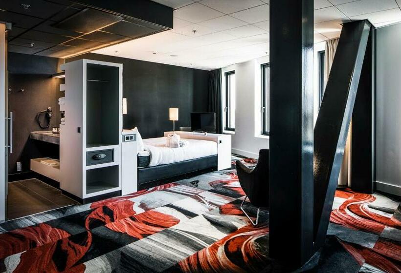 Люкс, Fletcher Wellness Hotel Leiden