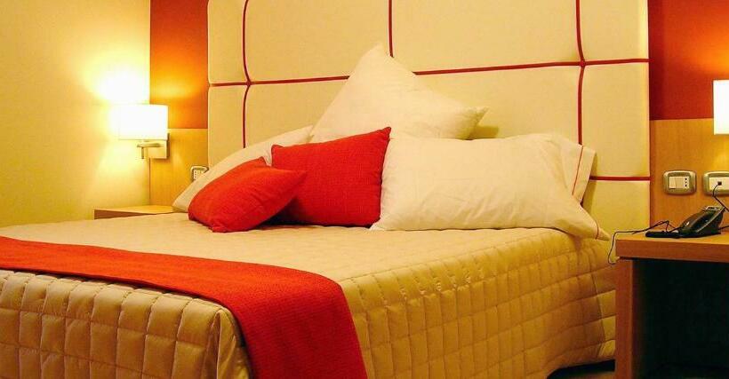 Номер Стандарт, Al Ritrovo Ristorante & Albergo