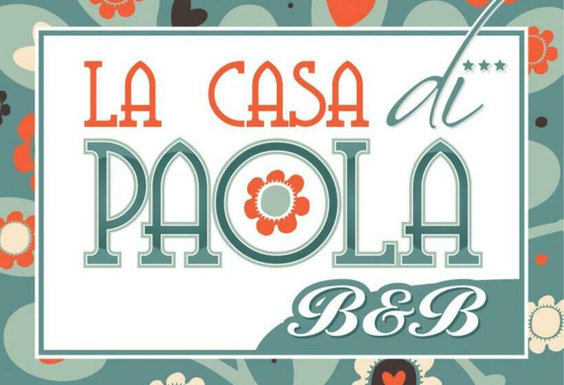 标准间, B&b La Casa Di Paola