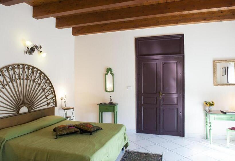 Quarto Quádruplo Estandar, Case D'anna