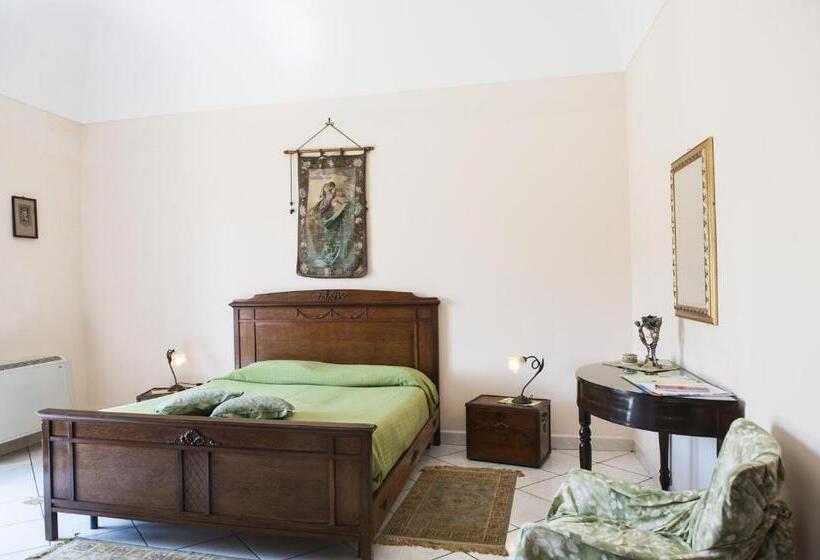 Quarto Quádruplo Estandar, Case D'anna