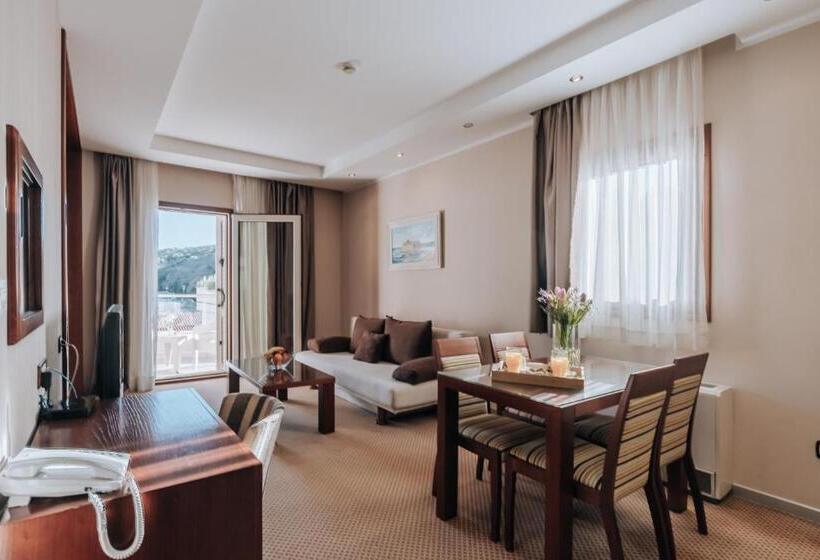 آپارتمان راحتی 1 خوابه, Apartments Del Mar