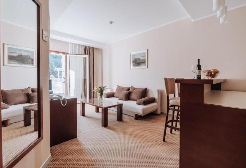 آپارتمان 1 خوابه با بالکن, Apartments Del Mar