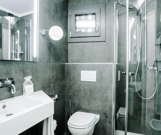 اتاق لوکس, The Glam Boutique Hotel & Apt