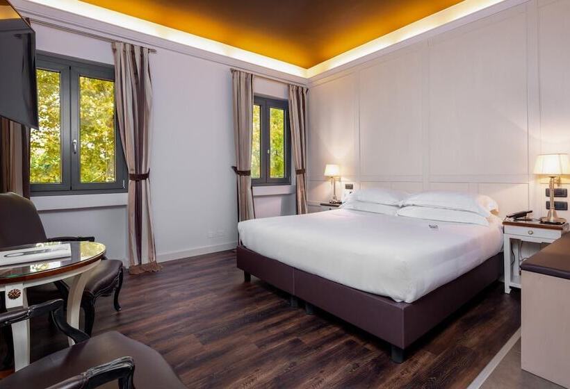 اتاق لوکس, The Glam Boutique Hotel & Apt