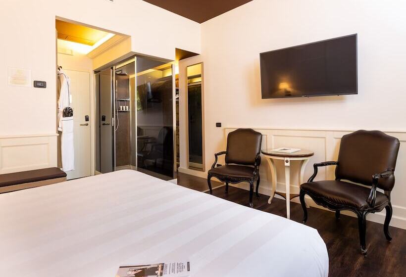 اتاق لوکس, The Glam Boutique Hotel & Apt