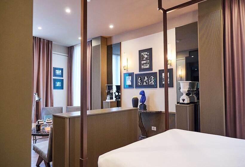 سوییت جونیور, The Glam Boutique Hotel & Apt