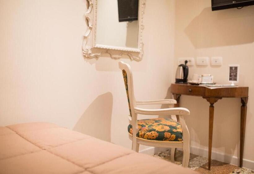 Quarto Estandar Individual, Guest House Bella Onda