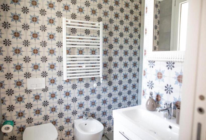 Номер Стандарт Трехместный, Guest House Bella Onda