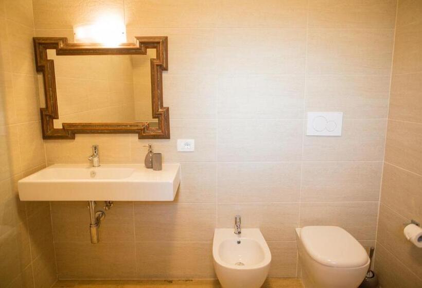 Номер Стандарт Трехместный, Guest House Bella Onda