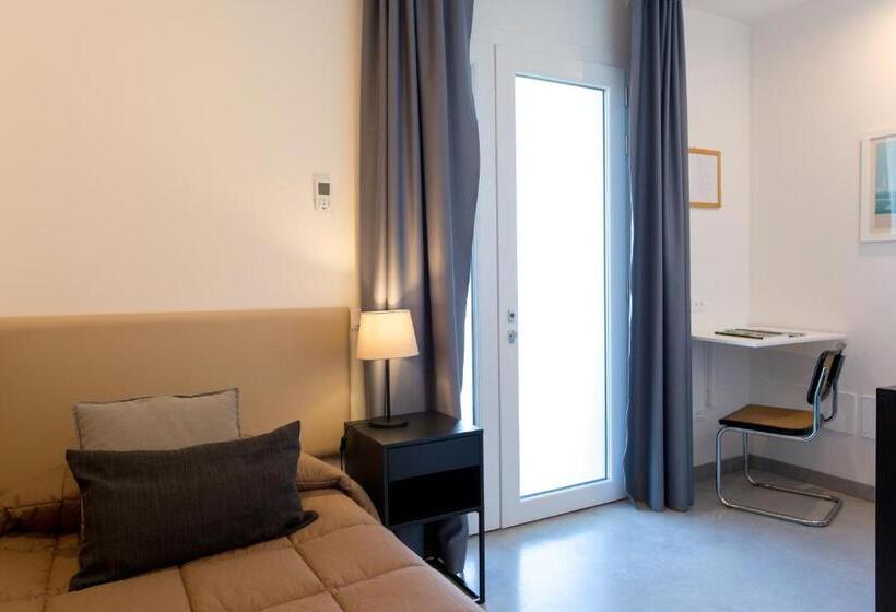 Quarto Estandar Individual, Guest House Bella Onda