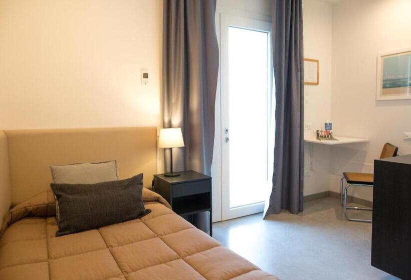 Quarto Estandar Individual, Guest House Bella Onda