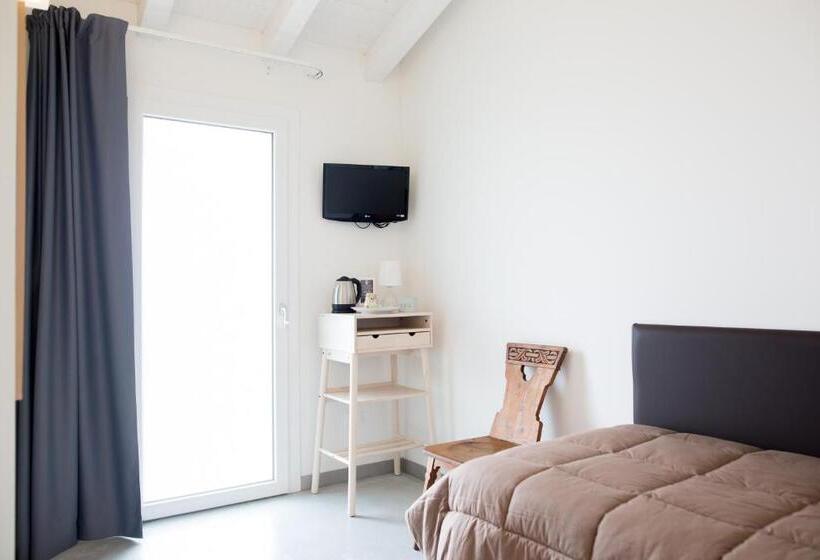 Номер Стандарт Индивидуальный, Guest House Bella Onda