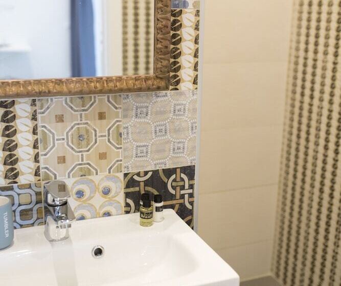 Quarto Estandar, Guest House Bella Onda