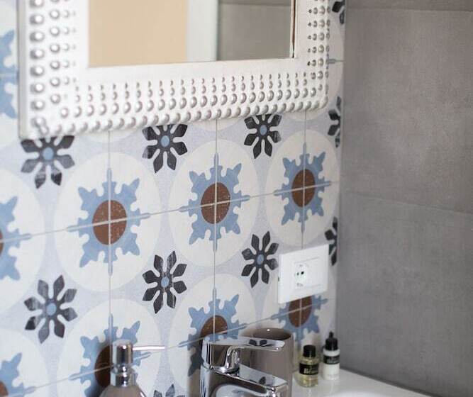 Номер Стандарт Трехместный, Guest House Bella Onda