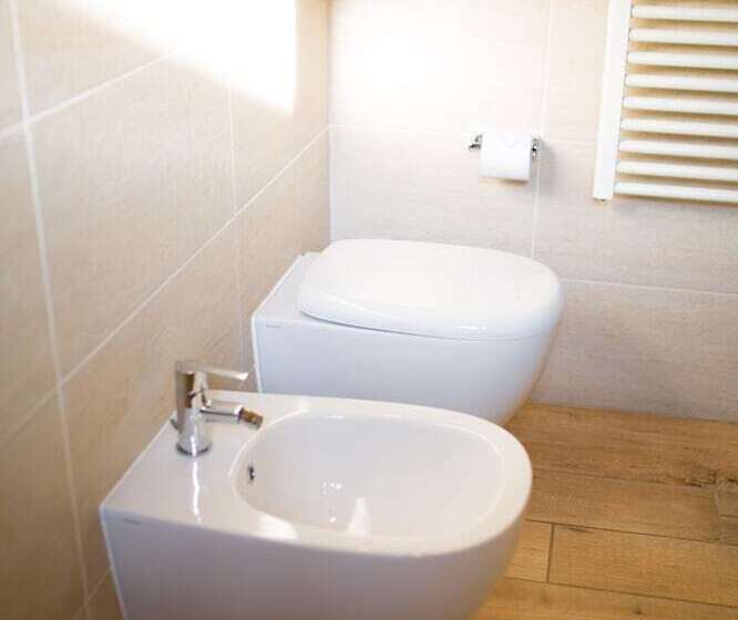 Quarto Triplo Estandar, Guest House Bella Onda