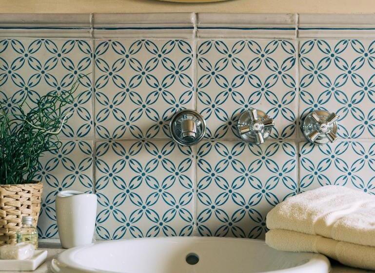 デラックスルーム, Nontiscordardimé B&b Villa Agriturismo