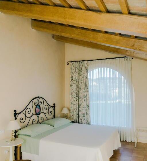 オーシャンビューデラックスルーム, Nontiscordardimé B&b Villa Agriturismo