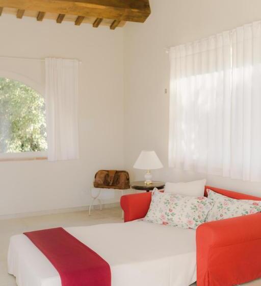 海の見える１ベッドルームアパートメント, Nontiscordardimé B&b Villa Agriturismo
