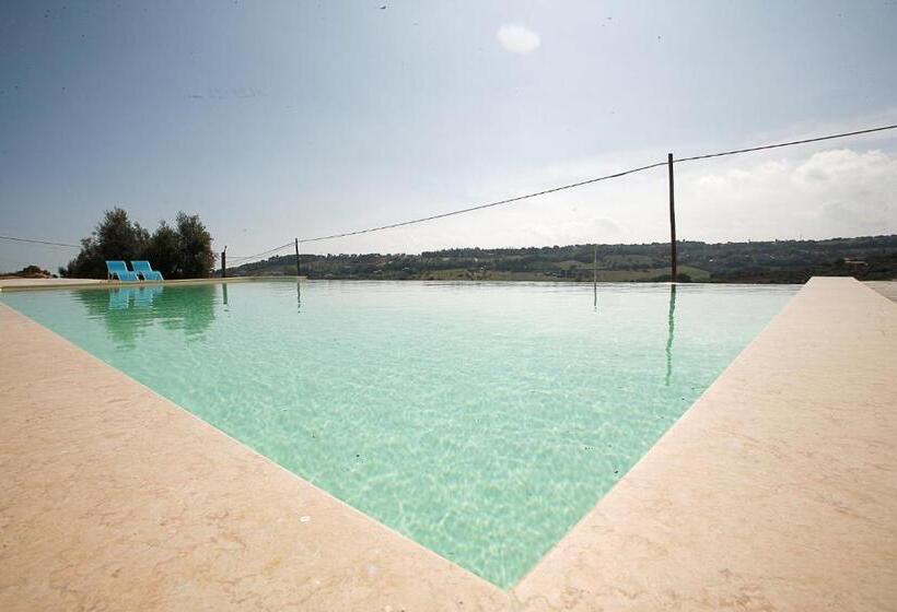 オーシャンビューデラックスルーム, Nontiscordardimé B&b Villa Agriturismo