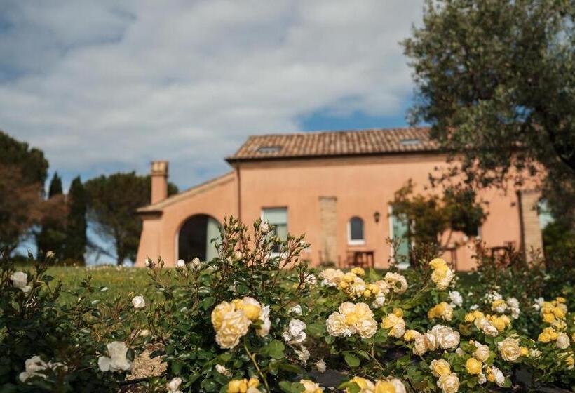 オーシャンビューデラックススイート, Nontiscordardimé B&b Villa Agriturismo