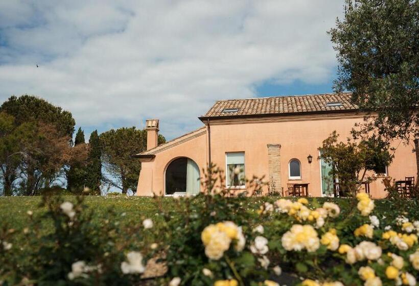 プール付き１ベッドルームヴィラ, Nontiscordardimé B&b Villa Agriturismo