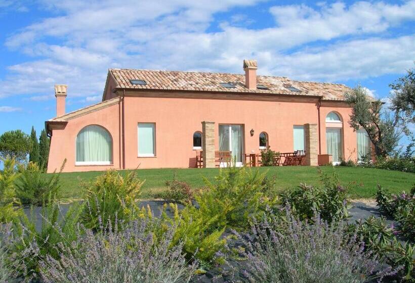 プール付き１ベッドルームヴィラ, Nontiscordardimé B&b Villa Agriturismo