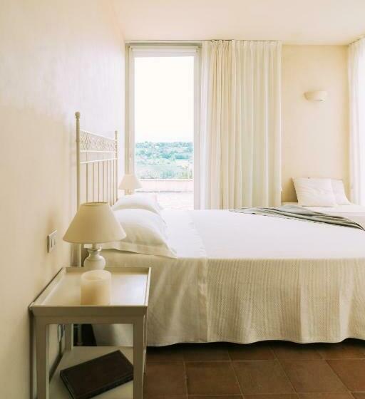 デラックスルーム, Nontiscordardimé B&b Villa Agriturismo